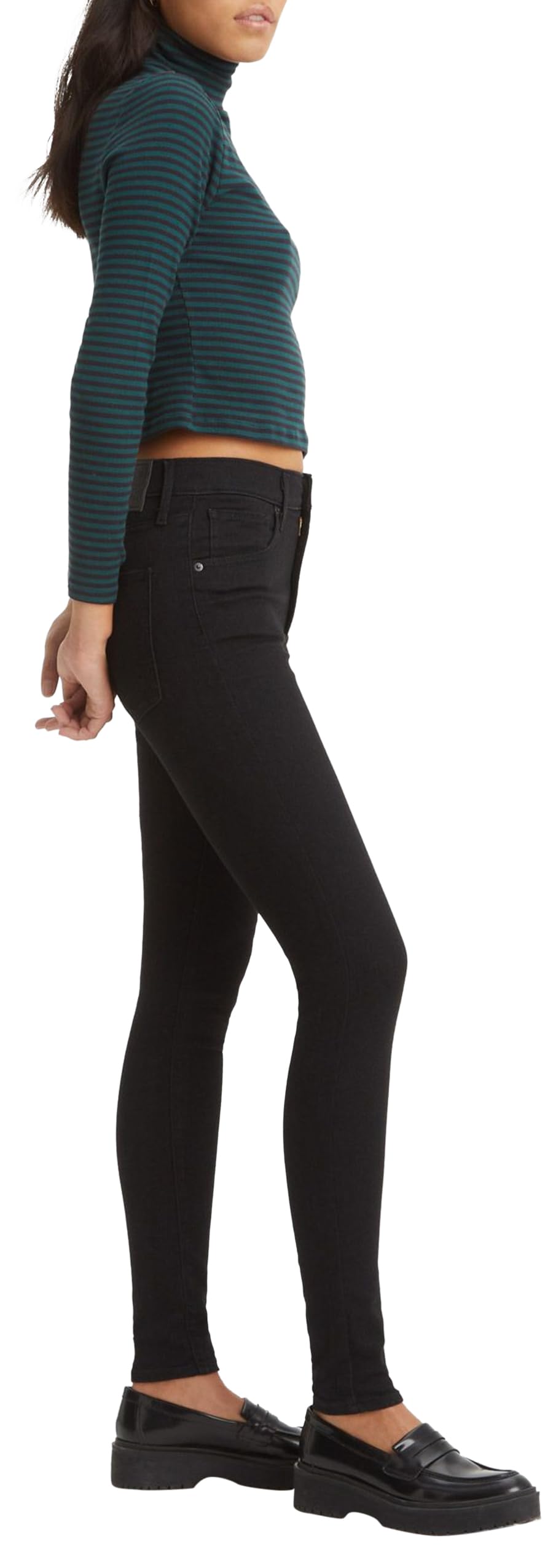 Levi's Women's Mile High Super Skinny Jeans