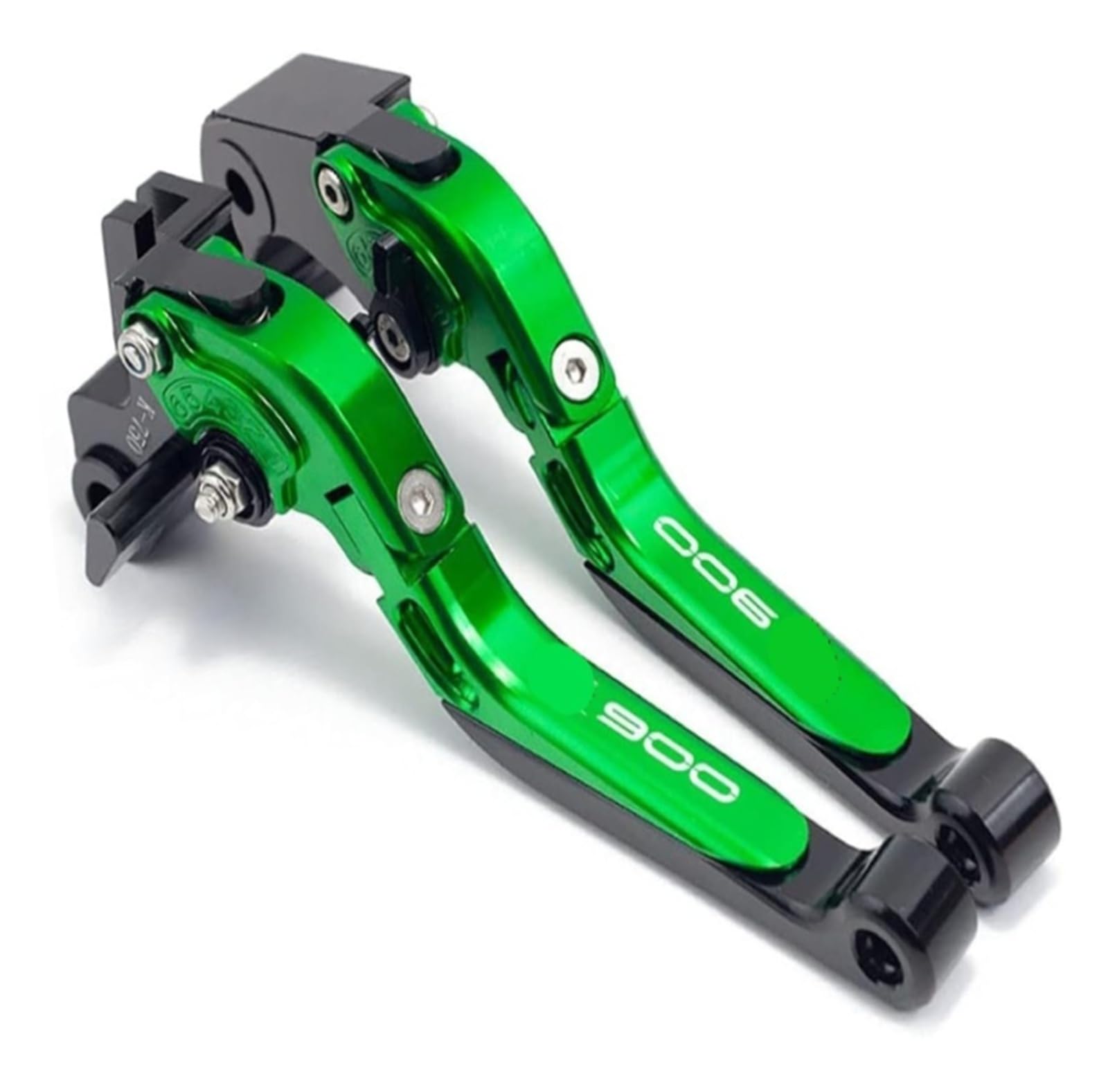 For Kawasaki Z900 Z-900 Z 900 2017-2023 Leve freno e frizione regolabili Accessori moto for manubrio Freno a mano(E)