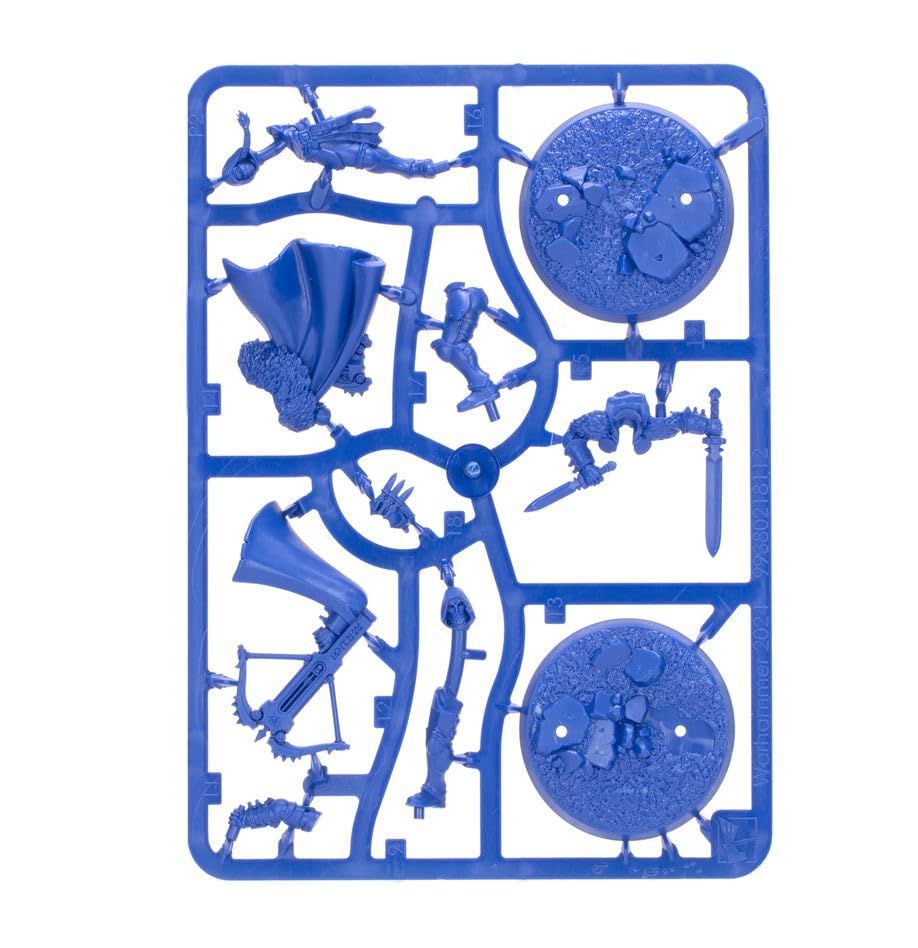 Games Workshop Warhammer Underworlds: Embergard (deutsch) | Brettspiel-Grundbox mit Miniaturen, Karten & Spielbrett Tabletop