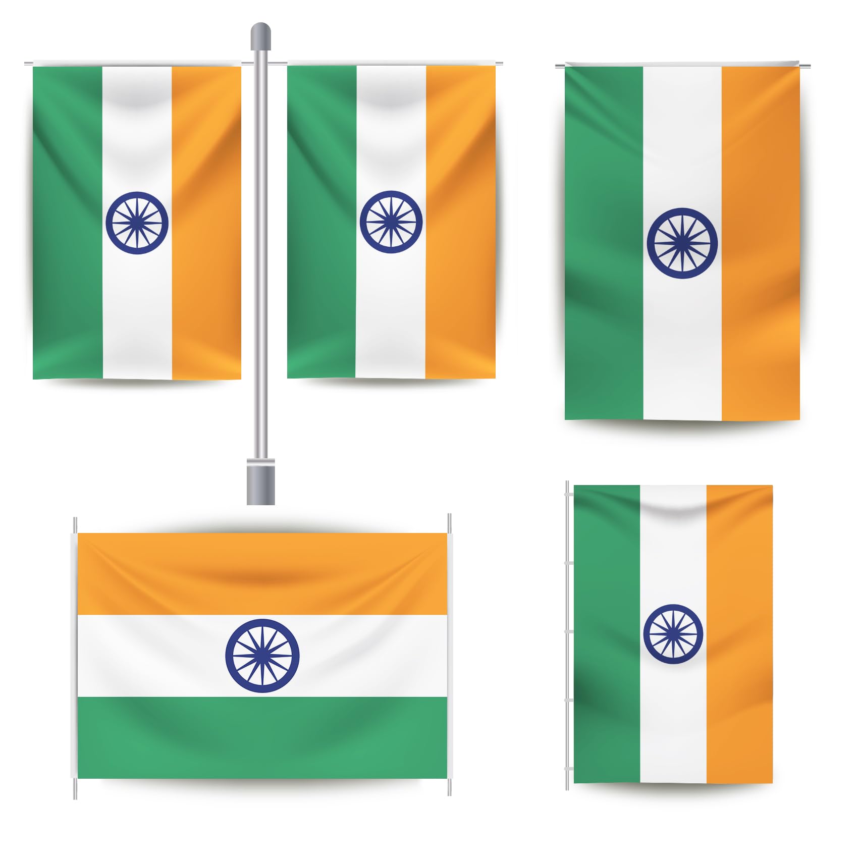 風着 Ｃｏｌｏｒｓ　ｏｆ　Ｉｎｄｉａ Amazon.com : YongFoto India Flag 2.5x4ft 100% Polyester