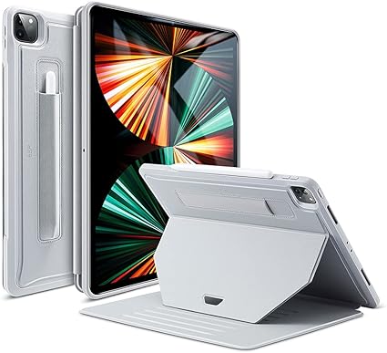 Amazon Esr Ipad Pro 12 9 21対応 ケース スタンド 9つのスタンド角度 しっかり保護 磁気吸着 ペンシルホルダー付き Pencil2のペアリング 充電対応 グレー Esr タブレットケース 通販 Amazon Esr Ipad Pro 12 9 21対応 ケース スタンド 9つのスタンド角度 しっかり保護 磁気吸着 ペンシルホルダー付き Pencil2のペアリング 充電対応 グレー Esr タブレットケース 通販