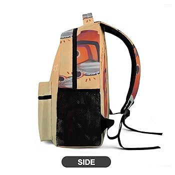 Amazon.co.jp: チェンソーマン デンジ ポチタ 双肩バッグ