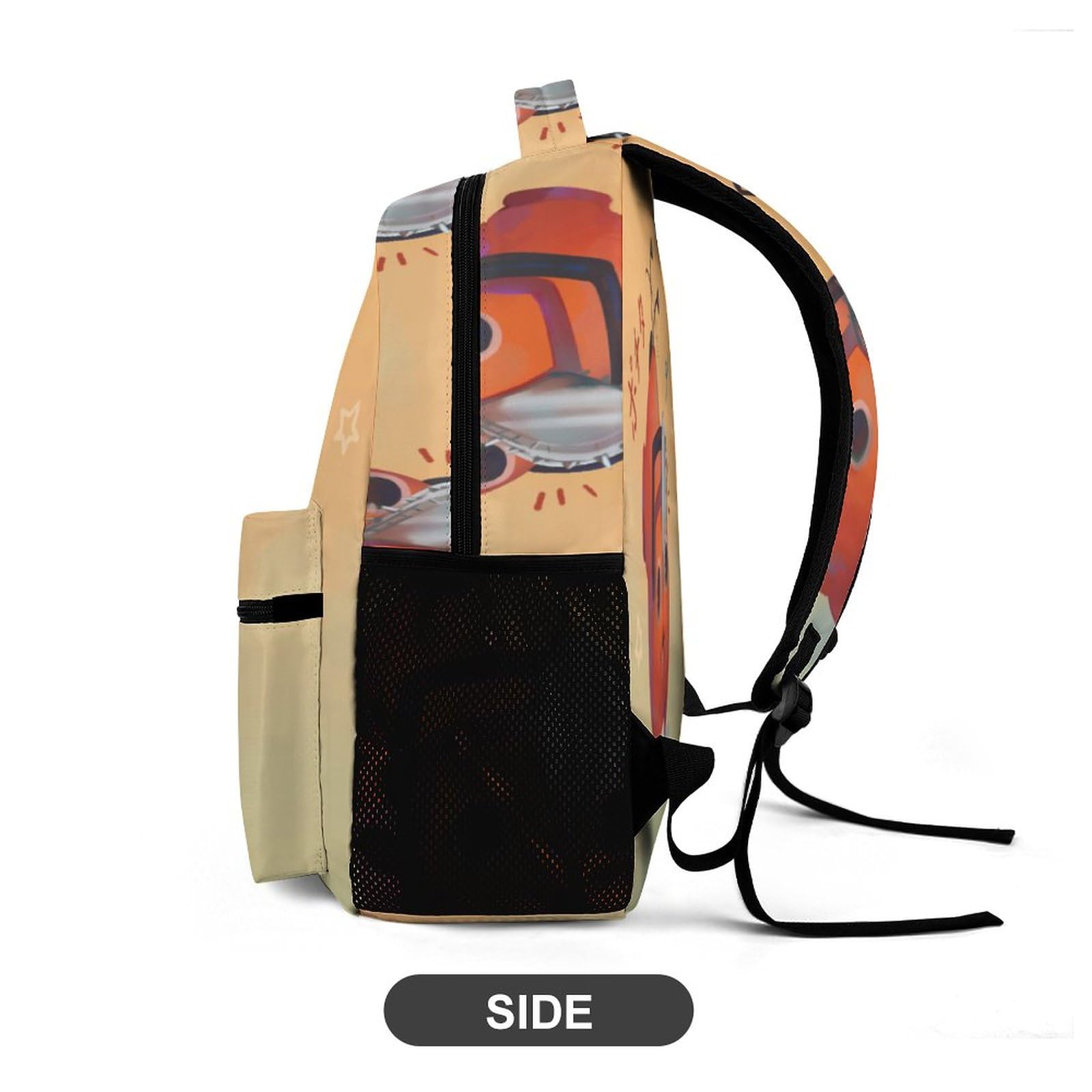 Amazon.co.jp: チェンソーマン デンジ ポチタ 双肩バッグ リュック