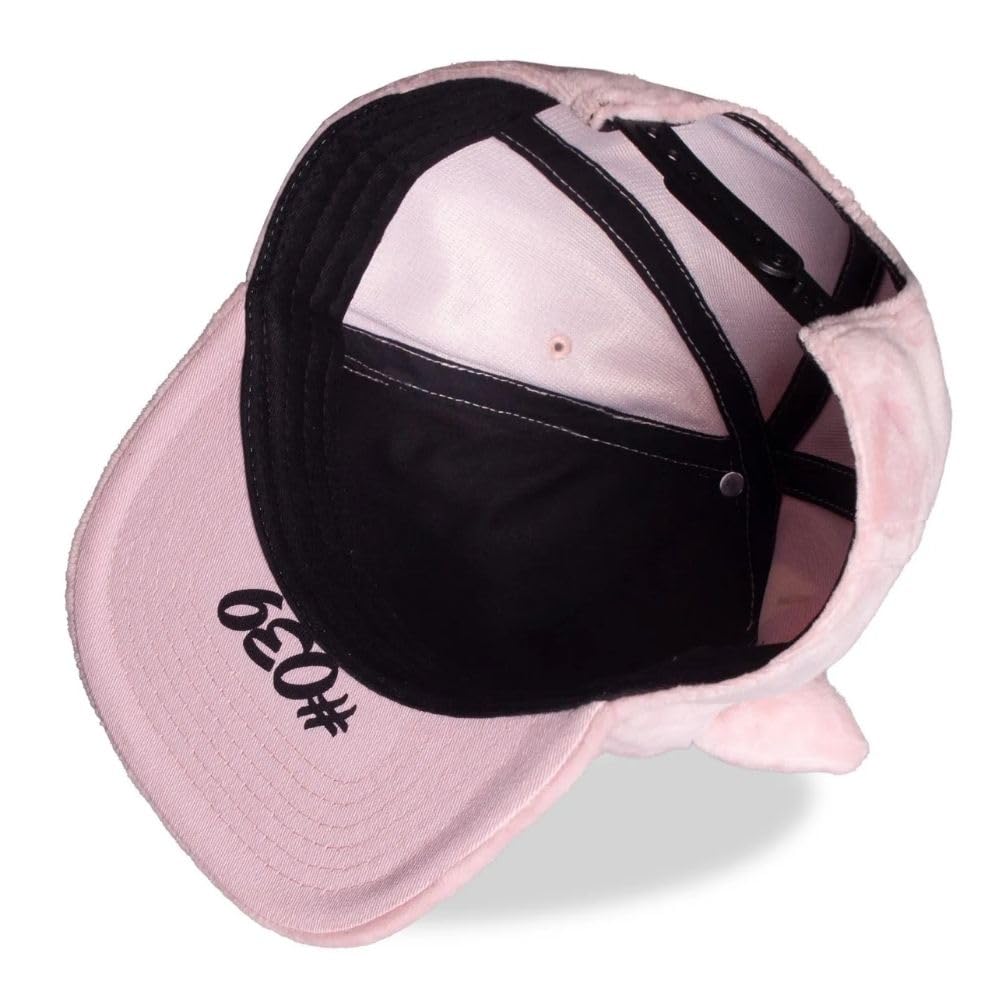 Pokémon Pummeluff - Plüsch Unisex Cap Multicolor