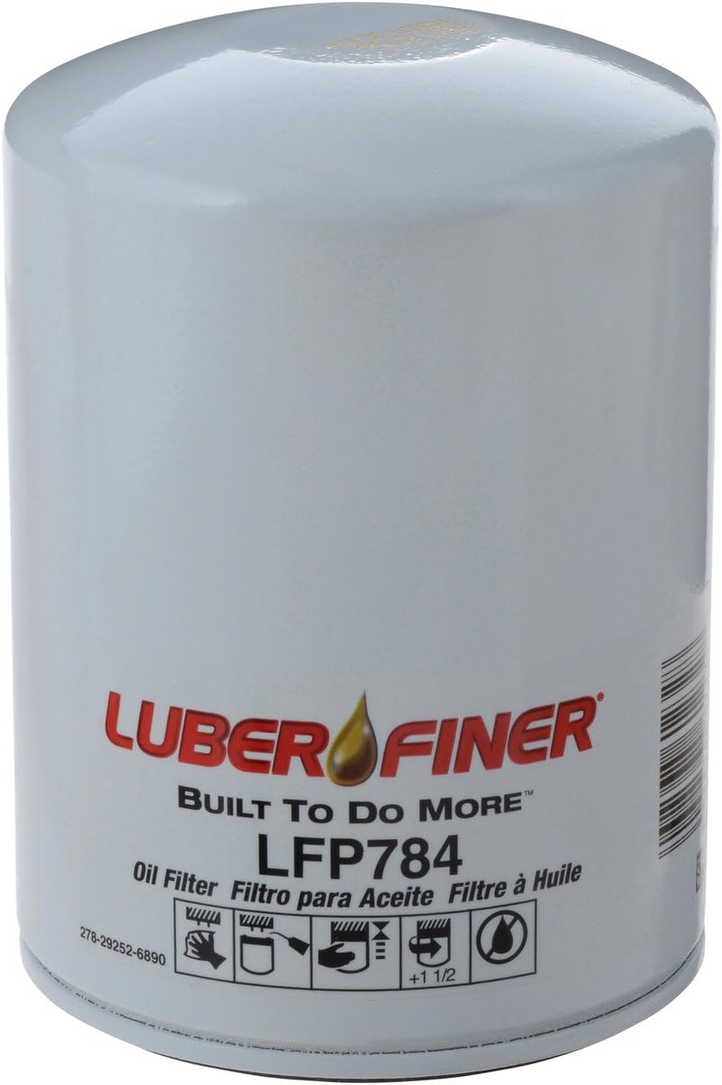 Luber-finer LFP784 Heavy Duty Oil Filter