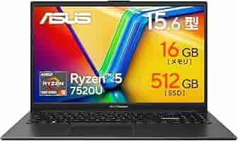 Vivobook Go 15 E1504FA 15.6インチ ノートパソコン ASUS Vivobook Go 15 E1504 | ASUS Store [JAPAN]