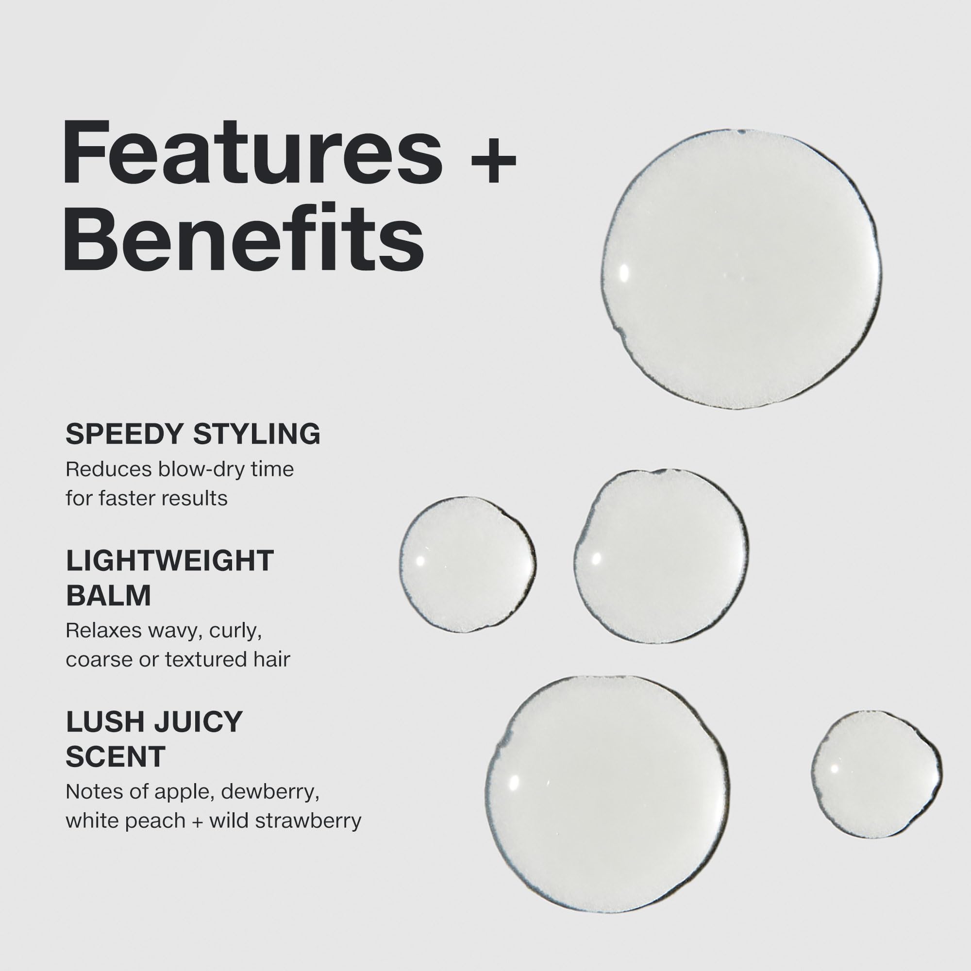 Paul Mitchell Super Skinny Relaxing Balm, Frizz Control For Wavy, Curly or Textured Hair