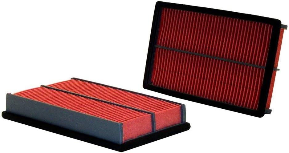 WIX Filters - 49468 Air Filter Panel, Pack Of 1, Air Filters - View #2