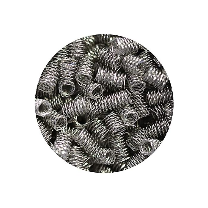 Metal Spring Packing Buy AlcoFermBrew Prismatic Springs 1L – Stainless Steel | Spiral ...