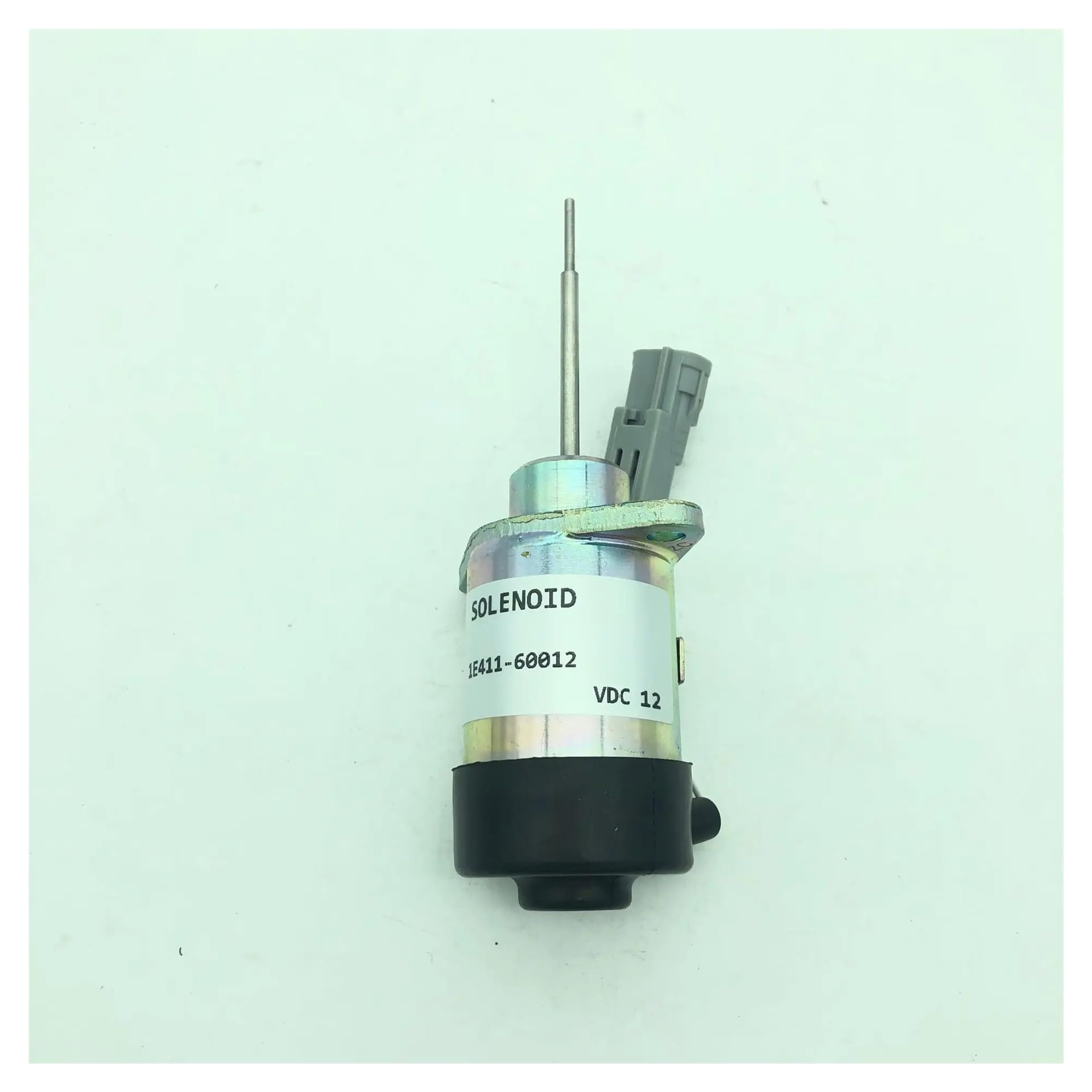 Solénoïde d'arrêt de carburant 12V PS41CZ318 1E411-60012 pour moteur