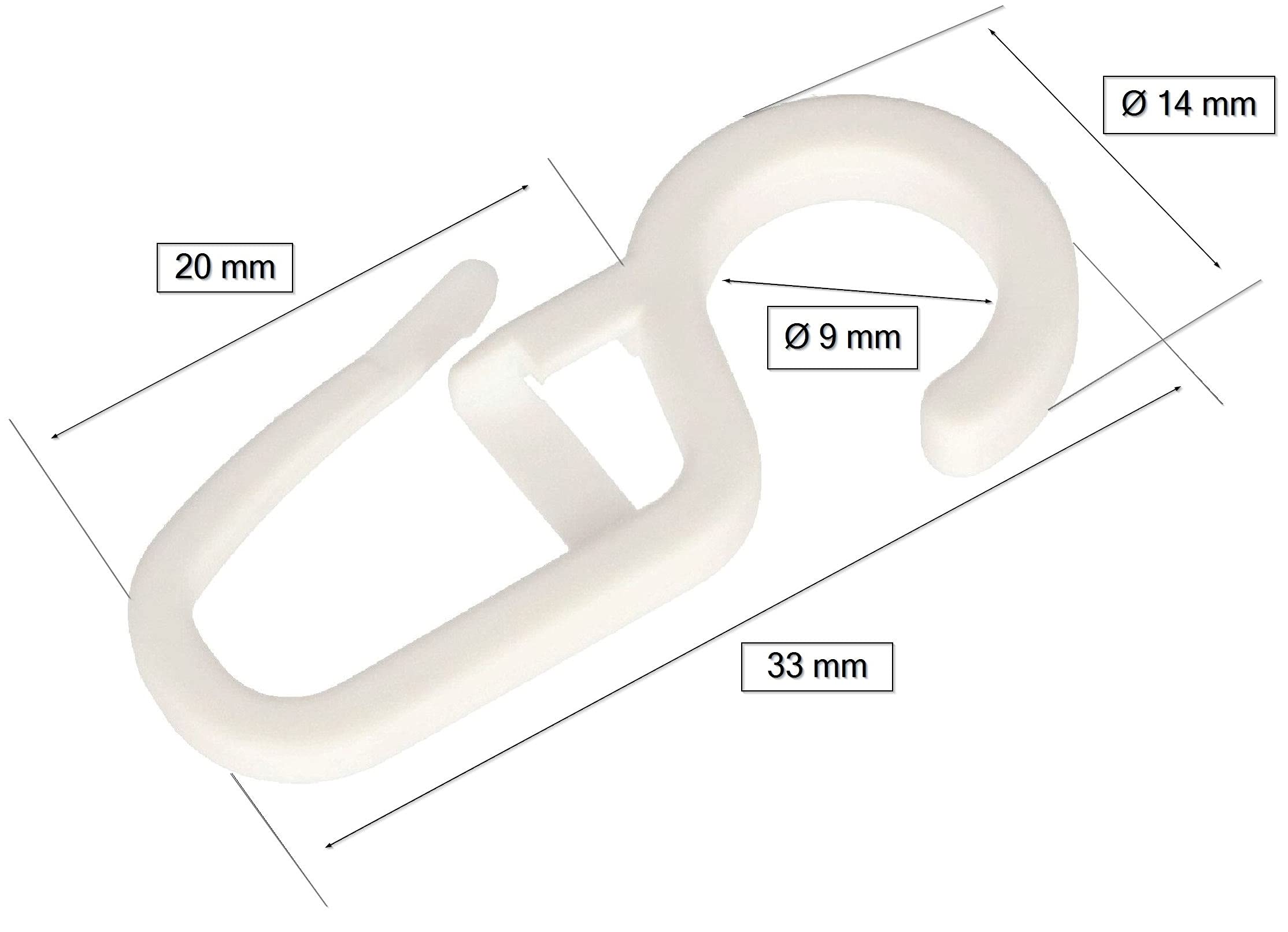 Kotarbau ® set of 4 post brackets 110 x 110 mm heig the best Amazon price in Sav