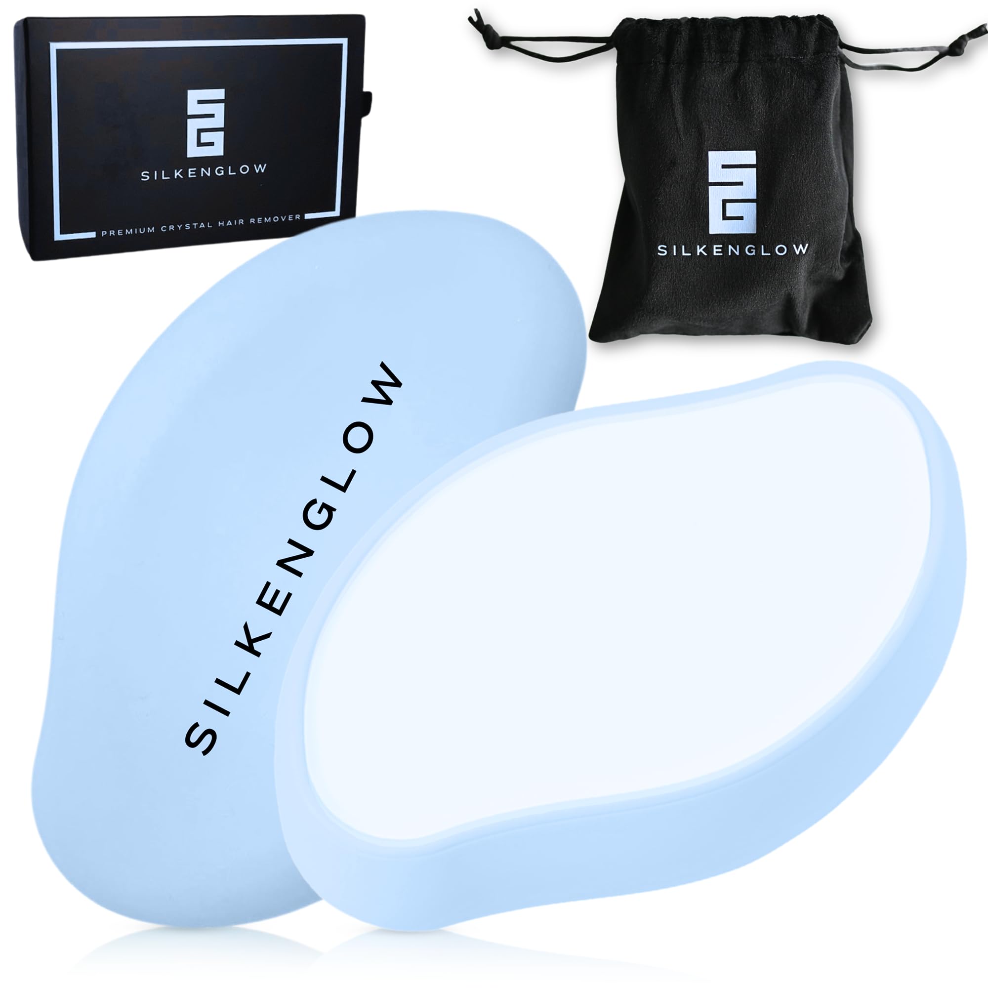 Silken GlowPremium Crystal Hair Remover