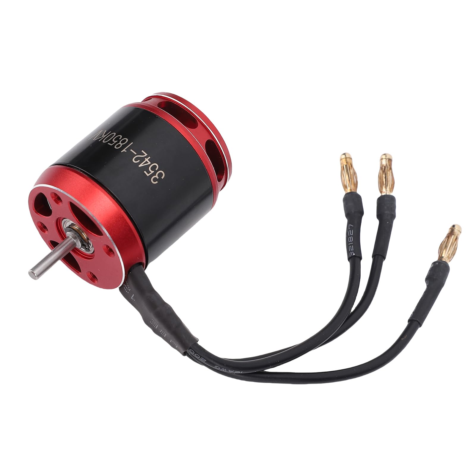 YUYTE Zestaw RC Motor ESC do Axial SCX10, 1850KV Bezszczotkowy Silnik