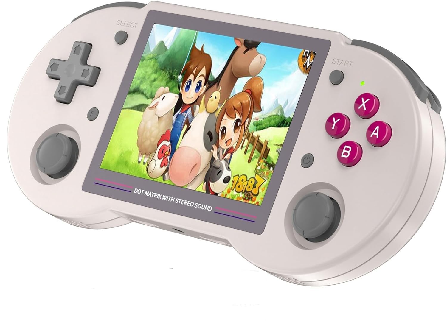 See full amazon price history chart for New World RG353PS Retro Handheld Game Console , Single Linux System 3.5 Inch IPS Screen 128G TF Card Preinstalled 4500 Games + P S P Games New World RG353PS Retro Handheld Game Console , Single Linux System 3.5 Inch IPS Screen 128G TF Card Preinstalled 4500 Games + P S P Games (B0CNYSHTPG) Amazon Price History, Amazon Price Tracker