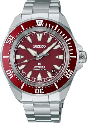 سوار PROSPEX SBDY129 DIVER SCUBA الميكانيكي للرجال مصنوع في اليابان جديد 2024، فضي