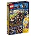 LEGO Nexo Knights 70321 General Magmar's Siege Machine of Doom Building Kit (516 Piece)