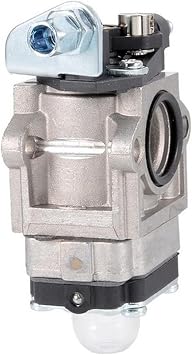 Compatible with Carburetor With Spark Plug Compatible With 23CC GOPED Bigfoot ZENOAH G23LH G2D GO-PED Scooter