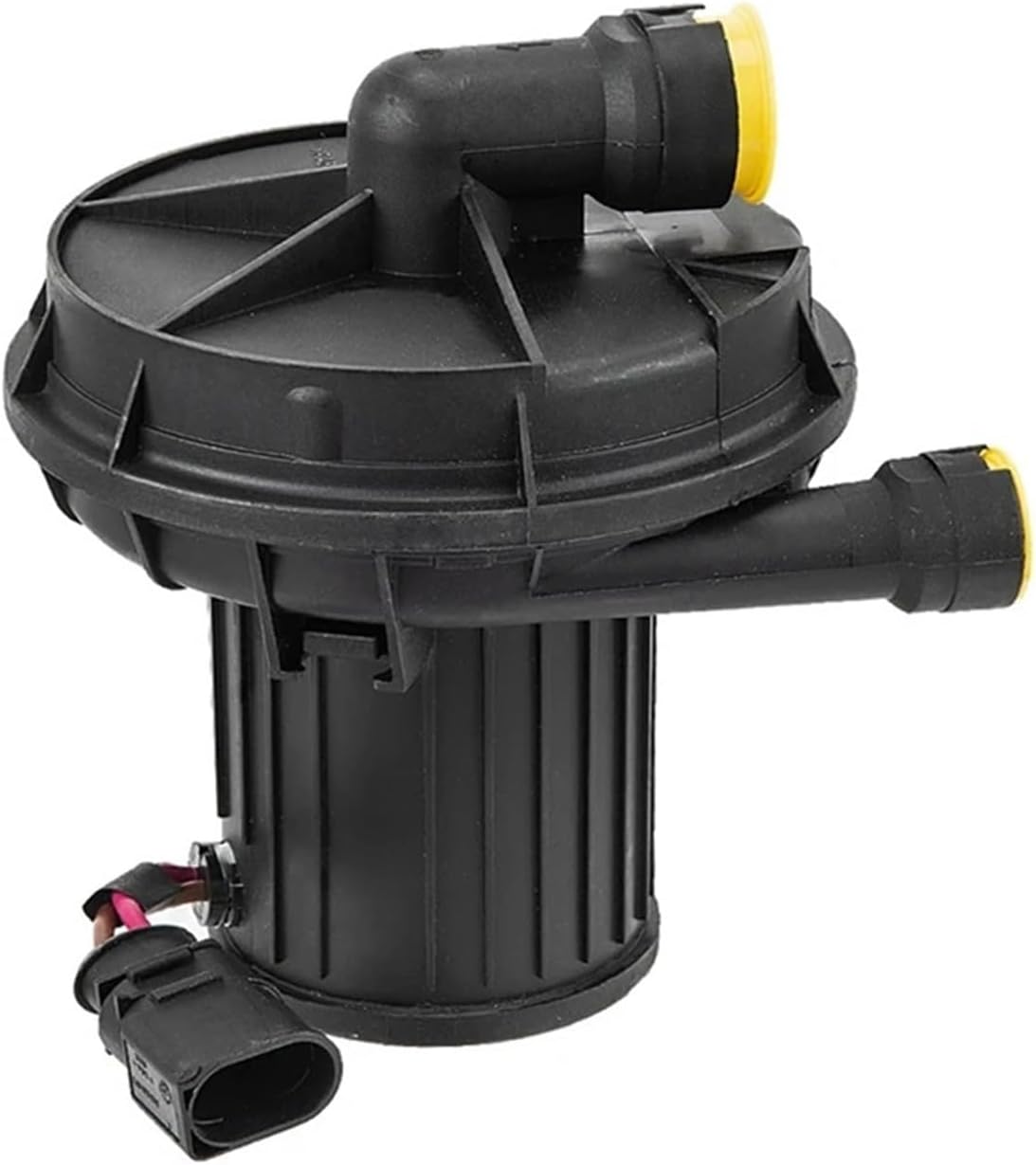 1 Piece Secondary Air Injection Pump 079959231A 079959231 079959253 Black Plastic+Metal Compatible With A5 A6 Quattro Q5 S4 S5