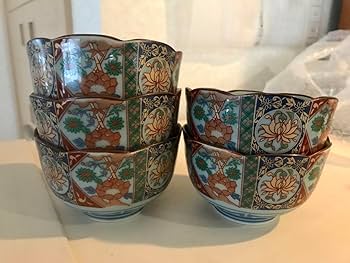 有田焼 其泉 金彩千鳥祥瑞 鉢5客セット 有田焼 其泉 金彩千鳥祥瑞 鉢5客セット - メルカリ