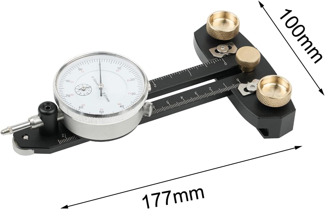 MERISHOPP™ Table Saw Gauge Accurate Calibrator for Shop Machinery Woodwork Band Saws|Home & Garden|Tools|Power Tools|Jigs & Templates