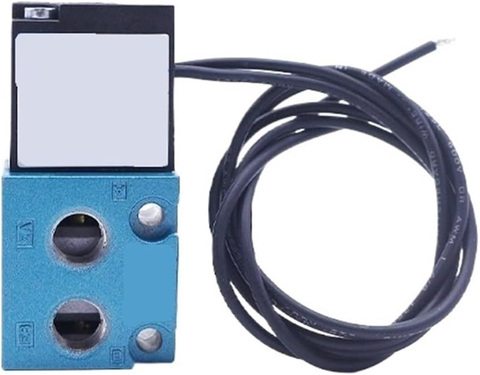 Bbmzsm One Color Bswxx Industrial Pneumatic Valve 45A-L00-Ddaj-1Jm - Precision Compressed Air Control For Applications .0529