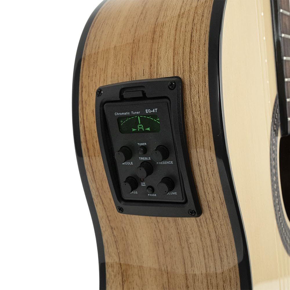 KOZMOS IC-100G 4/4 CE DNA Klasik Gitar