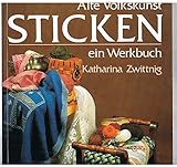 alte volkskunst kreuzstich  Alte Volkskunst - Stricken, Sticken, Häkeln