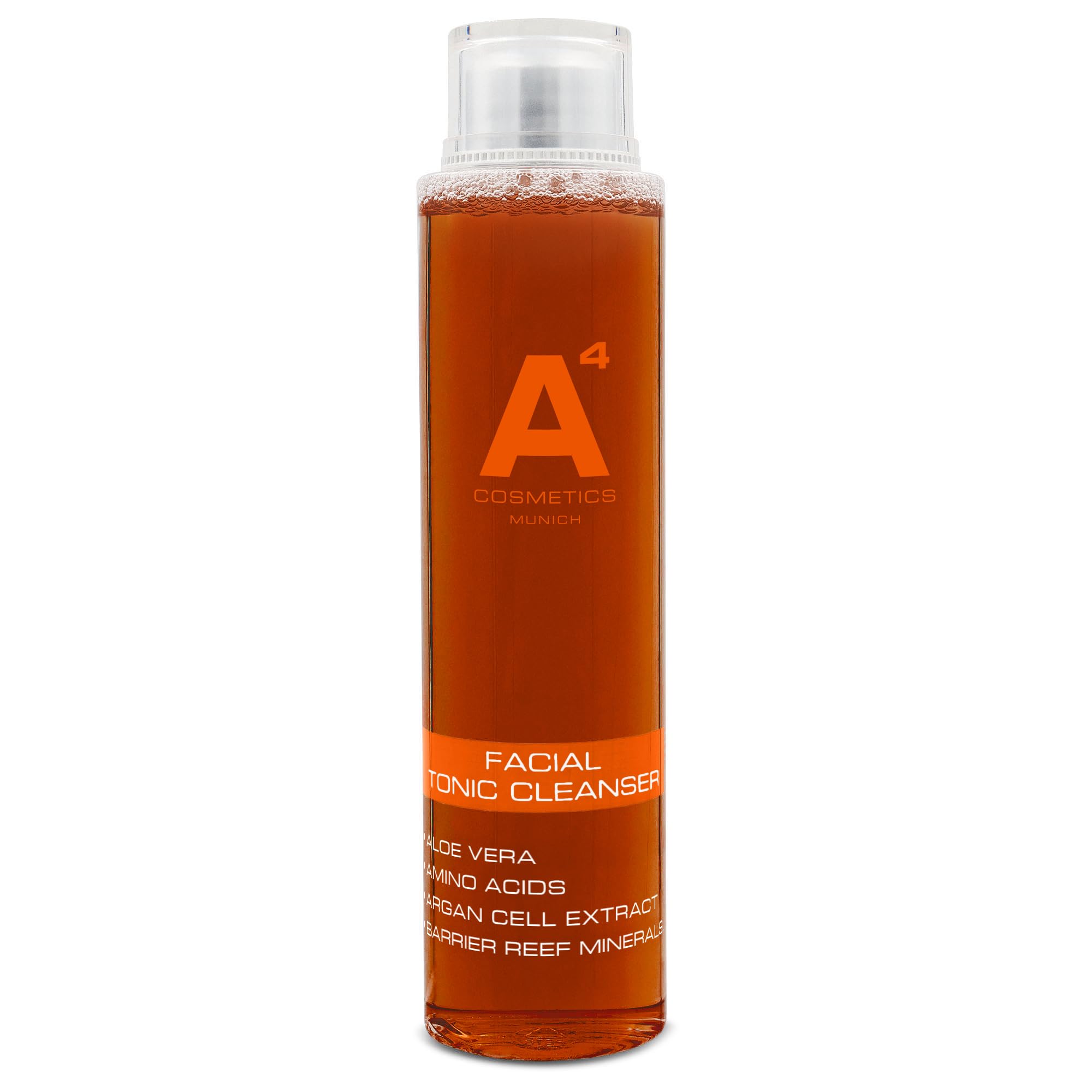 A4 COSMETICS - Tónico facial - 200 ml