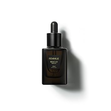 FEMMUE Rescue Rescue Hydrating Face Serum 1 oz | Moisturizing Serum with Hyaluronic Acid | Soothing, Deeply Hydrate Skin | Korean Skin Care
