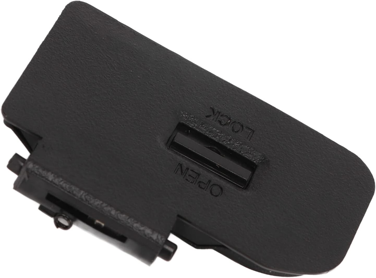 Replacement Battery Door Cover for ILCE, 7M4 A7R4 A7S3 FX3 A9M2 Camera Replacement Repair Parts Camera Battery Lid