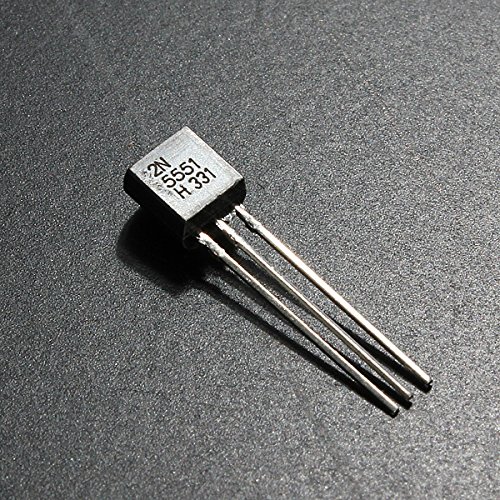 5 Set 600 Pezzi 15 Kit Transistor To-92 Assortimento Con Scatola