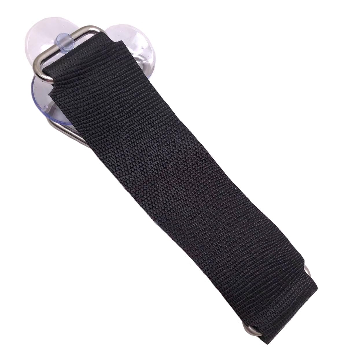 Gitarren-Balance-Unterstützung – Leder klassische Auflage, Z-Form Fußhocker-Gurt, professionelle Lifter Beinstütze Halterung für Spieler – Schwarz