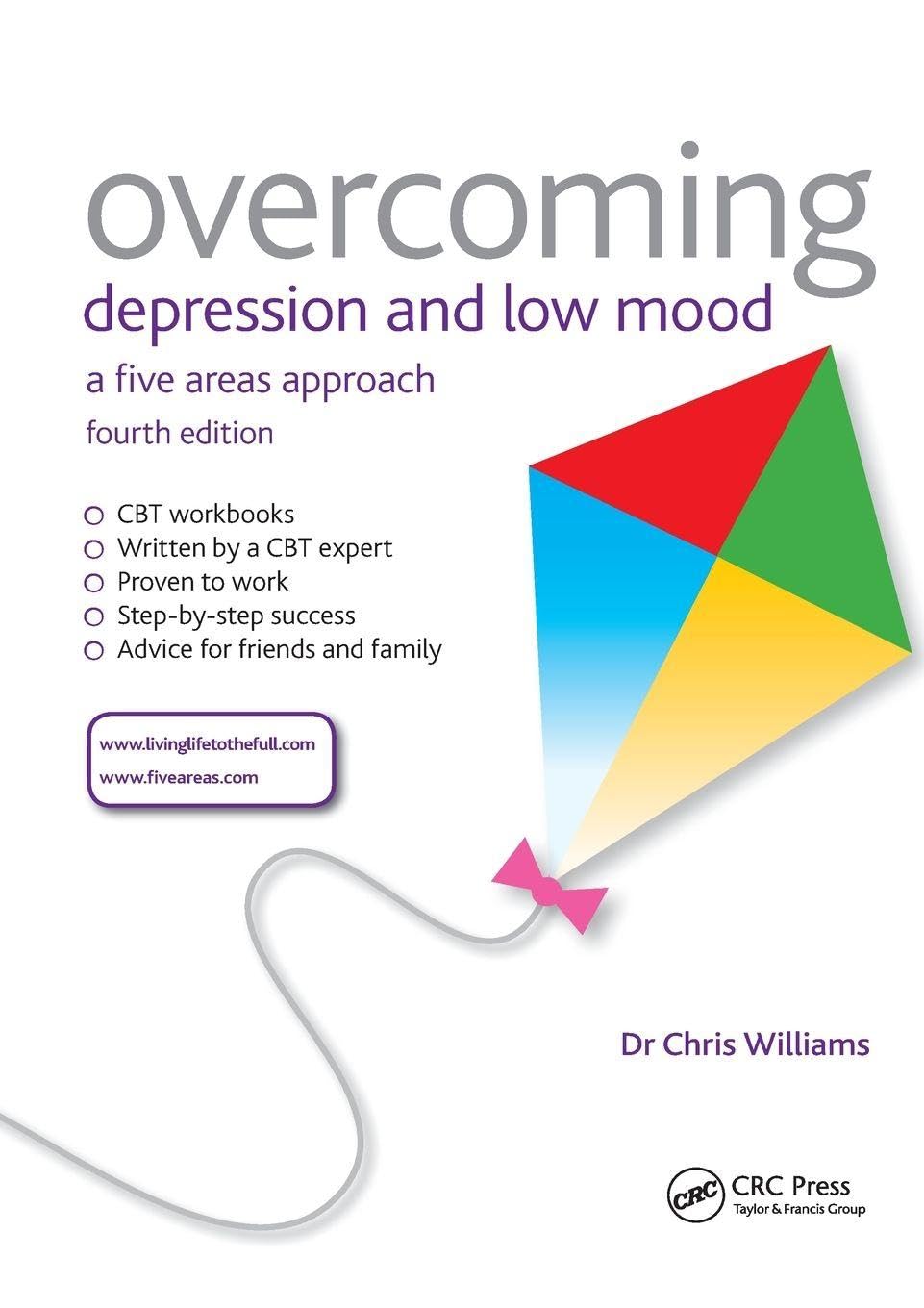 Overcoming Depression and Low Mood by Chris Williams - 9781444183771