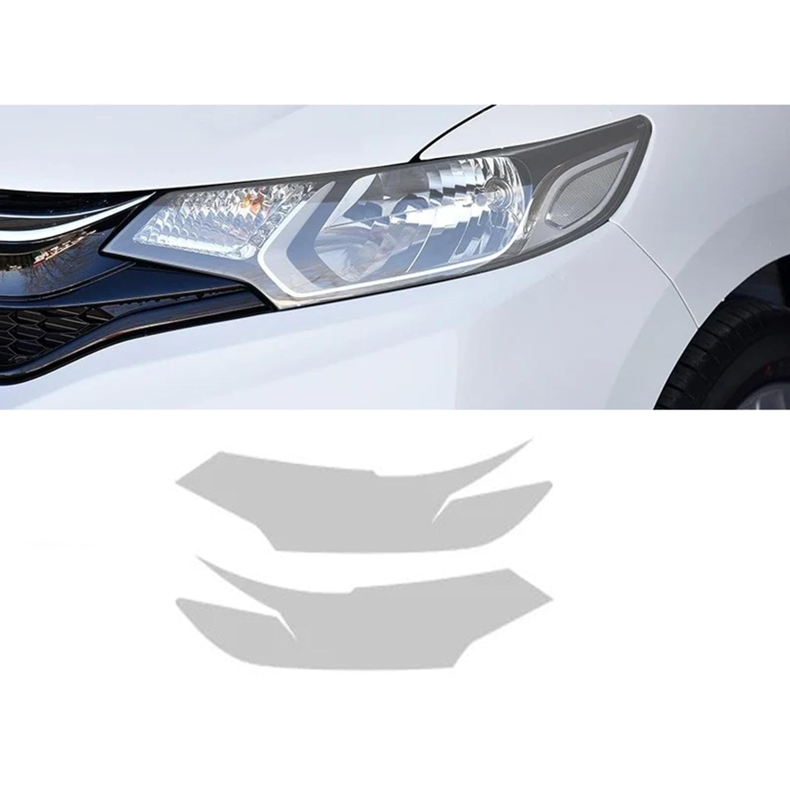 Amazon.co.jp: 車のヘッドライトフィルムシ for ホンダ フィット GK5