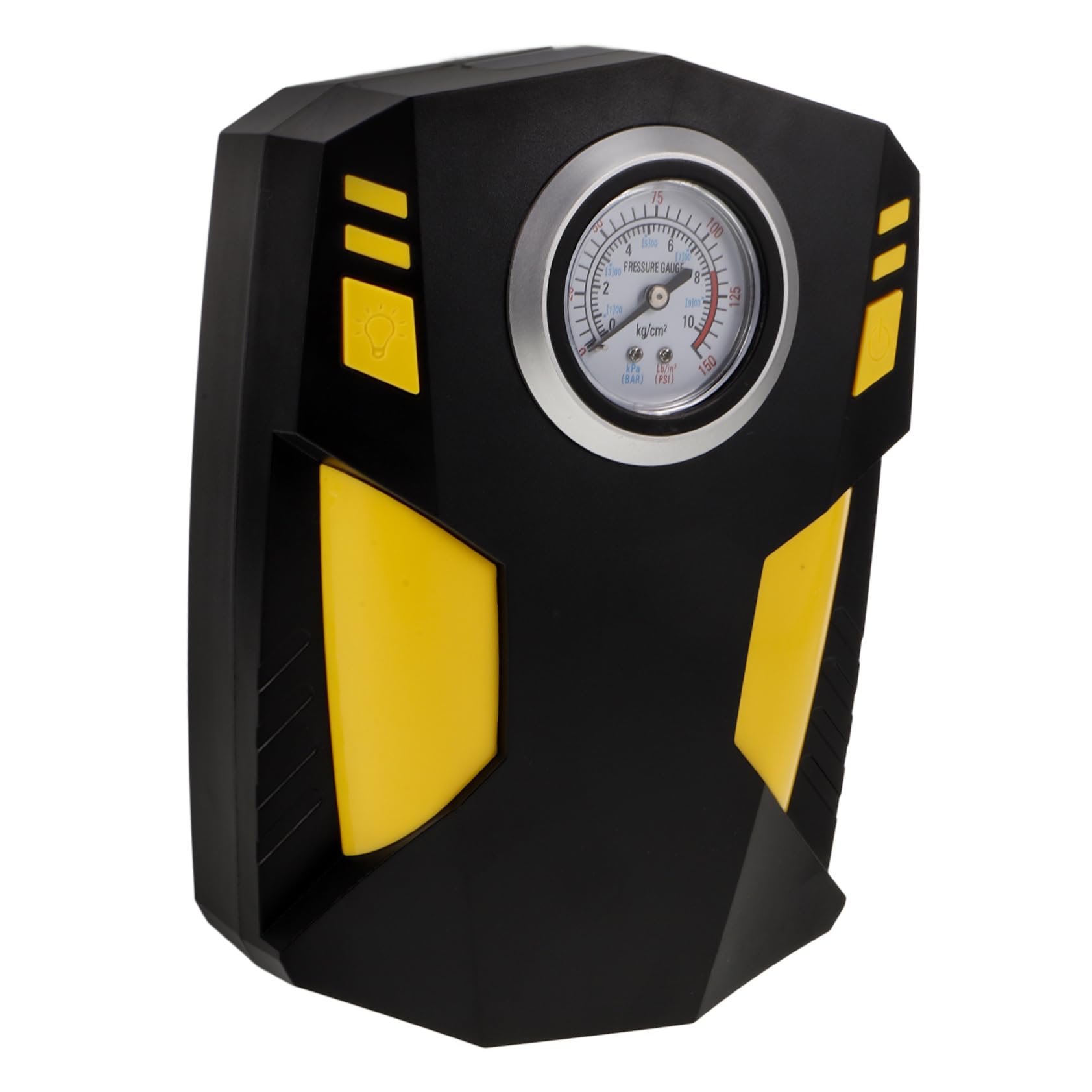 PartyKindom Portable Luftkompressor Mit LCD-anzeige Handheld Reifenfüller Für Autos Fahrräder Und Bälle Hoher Druck Kompakt Und Tragbar