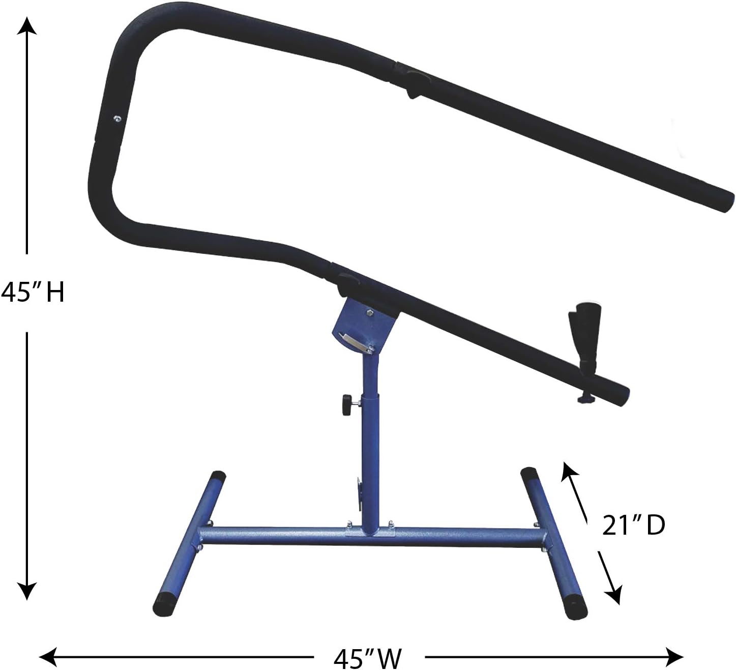 Gamemaster Baseball and Softball Swing Trainer – Batting Training Aid for Improving Swing Consistency