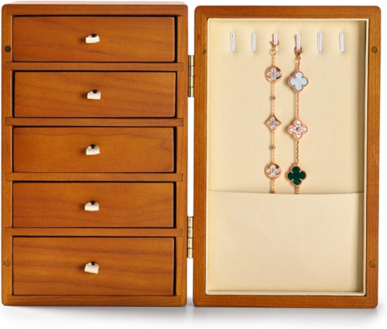 指輪入 ツイン（リングケース／3種類） | 丹野製作所 ヴィンテージ