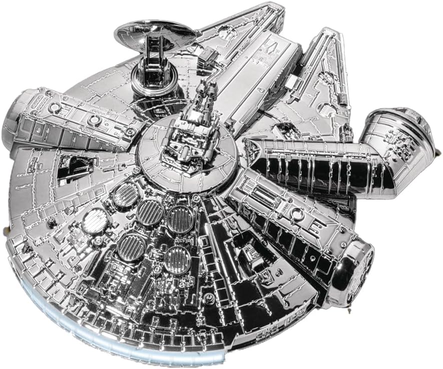 Star Wars: Millenium Falcon EAF-003SP Limited Edition Egg Attack Floating Figure