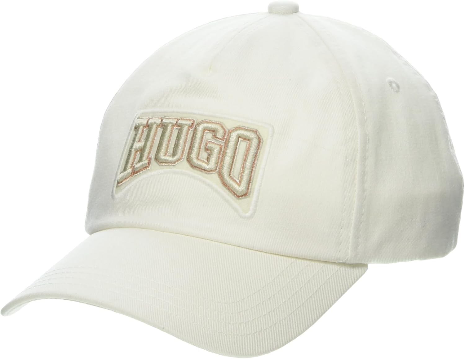 Hugo Women's Block Logo Baseball Hat