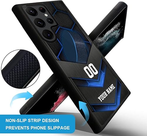 Miniatura 58 de DJSOK Compatible con funda de teléfono para Samsung Galaxy A13 A53 A14 A03S A71 A32 A71 A54 A23 A22 A51 A21S A42 A12 A73 A81 A82 A72 A33 A52 A24 75