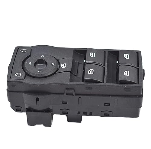 Miniatura 5 de GXYWADY Interruptor de ventana eléctrica de repuesto para Pontiac G8 GT GXP 2008 2009 4 puertas Sedan sustituye a 92247215 92225343
