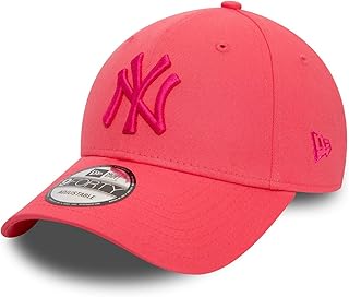9Forty - Gorra para hombre, color rosa, talla única, Rosa NY, Talla única