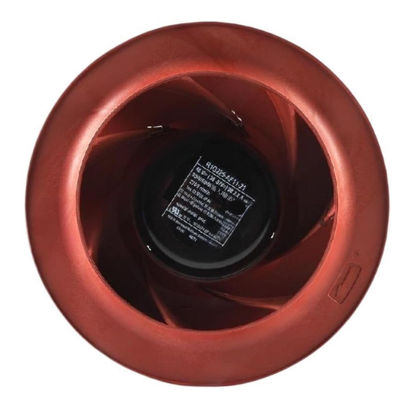 FSBNMNXPQ R1G225-AF11-21 R1G225-AF11-52 48V centrifugal fan(R1G225-AF11-21)