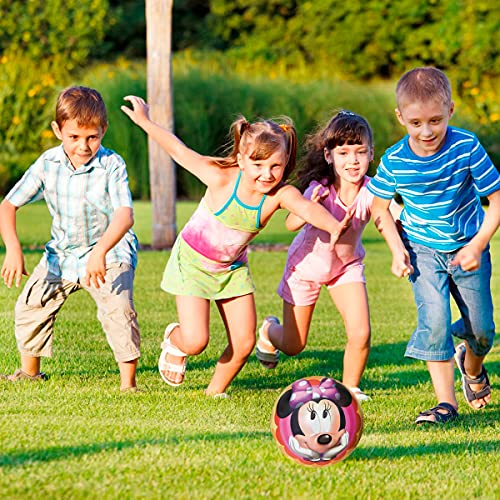 Bola de Vinil Inflável, Minnie