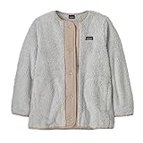 [パタゴニア] フリース 長袖 レディース アウター KIDS LOS GATOS CARDIGAN 65440 (カラー：クリスプグレー)(サイズ：XXL) [並行輸入品]