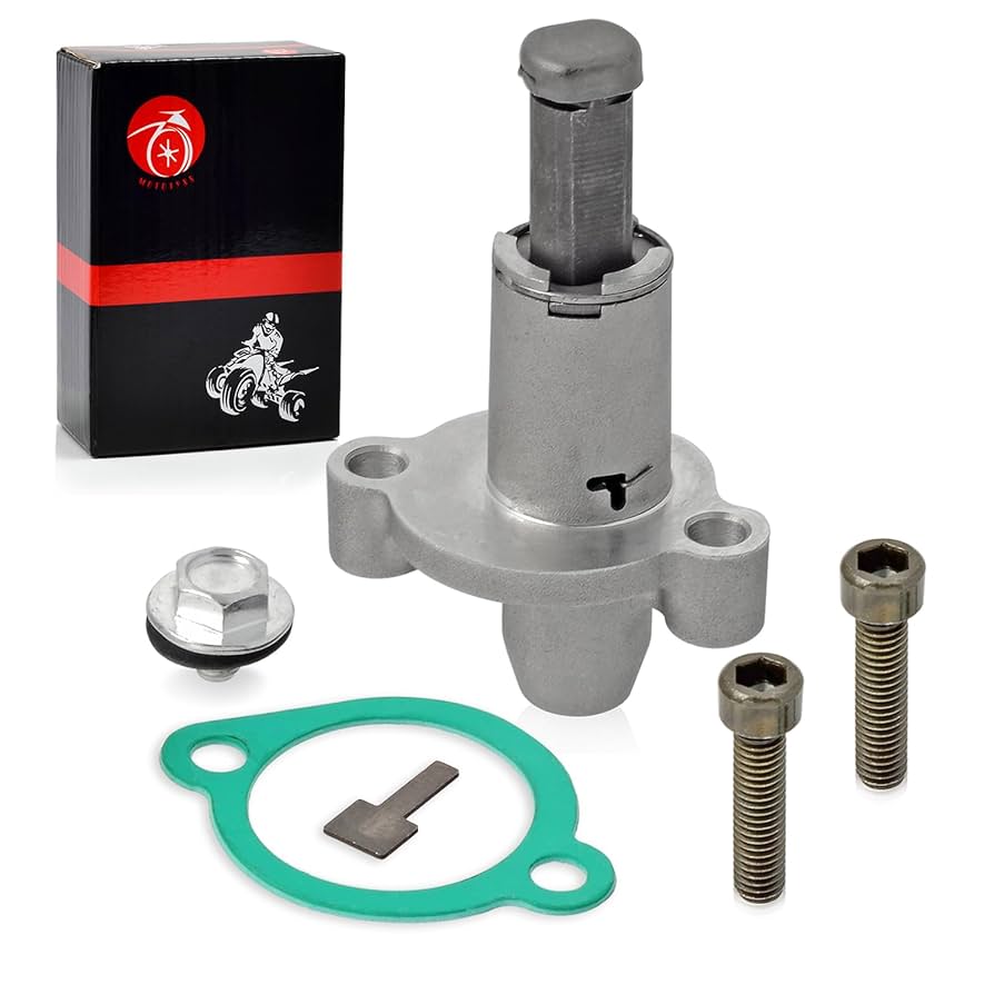 Amazon.com: Cam Timing Chain Tensioner & Gasket Compatible
