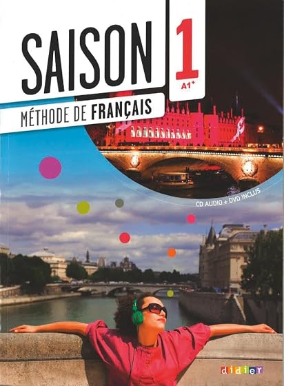 Saison 1: Methode de Français