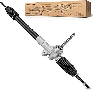 Torchbeam Steering Rack & Pinion Assembly with Inner Tie Rods
