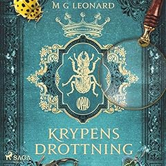 Krypens drottning cover art