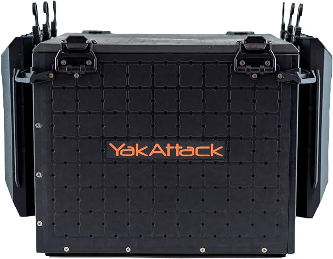 YakAttack BlackPak Pro Crate (13"x16")
